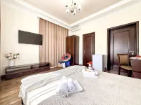 Na Kirova 14 Lodging House - 비치