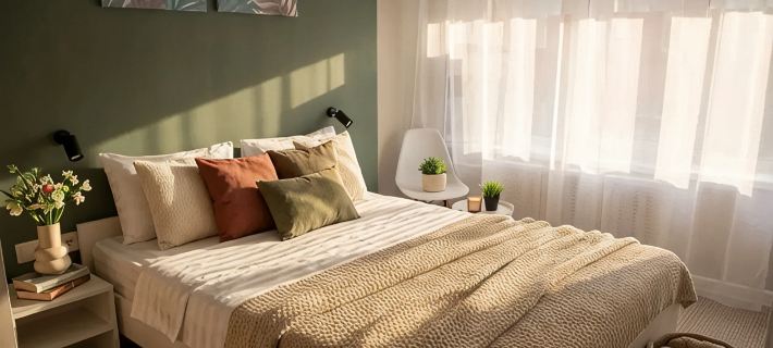 Edem Mini-Hotel ウファのホテル
