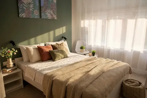 Edem Mini-Hotel - 2 ดาว