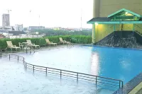 Tunjungan Hotel - Pools
