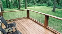 Cozy Cottage Wooded Retreat - 4-stjärniga