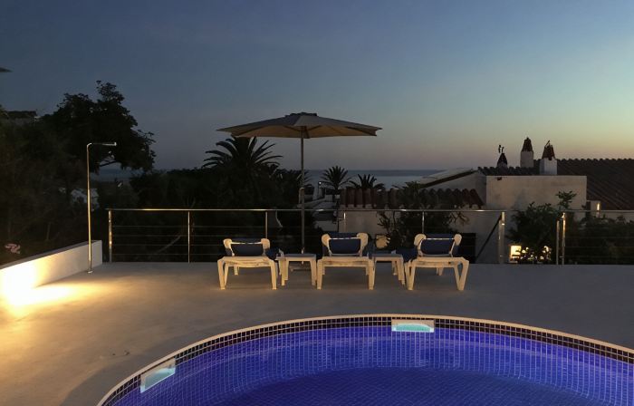 3min. Walk to the beach, Villa Bini  Perla, sea view, sunny, quiet location