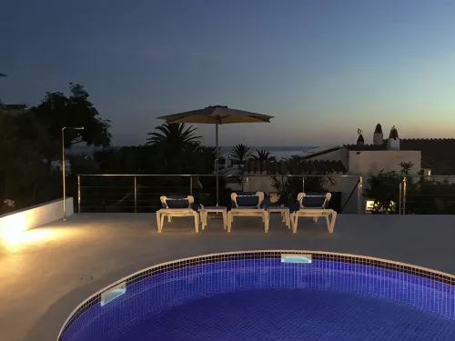 3min. Walk to the beach, Villa Bini  Perla, sea view, sunny, quiet location - Homestays