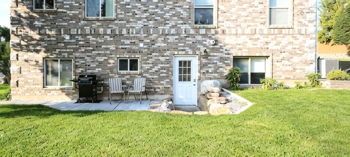 Entire Basement Hotels in Cache County
