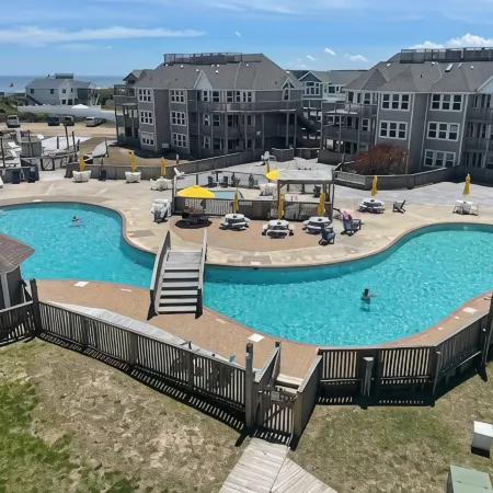 No Ducks Given  -  Duck NC Oceanfront