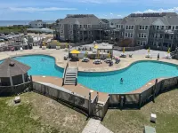 No Ducks Given  -  Duck NC Oceanfront - Pool