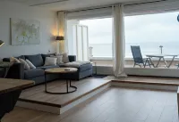 Seaviews Egmond - beautiful view of the beach - Apartments