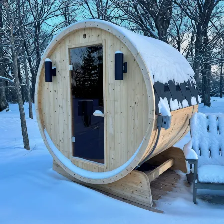 Alpaca Cabin #1