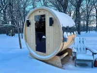 Alpaca Cabin #1 - Træningscentre
