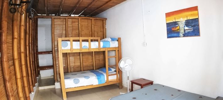Sumarfe Mancora Hotels in Mancora