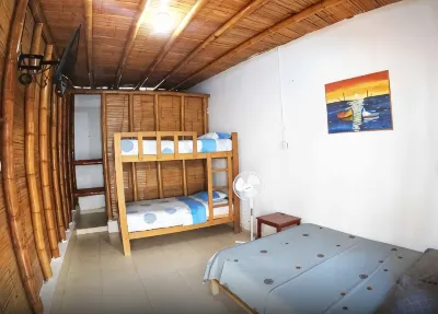 Sumarfe Mancora Отели в г. 