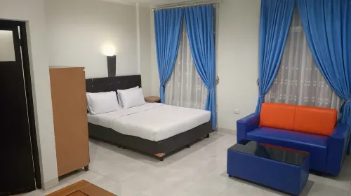 Hotel Familie 2 Metro - Bintang 2