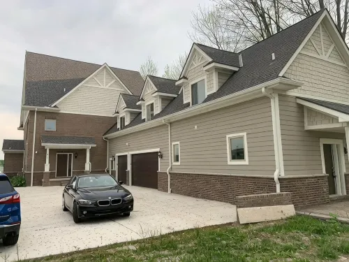 Saint Clair River  Two Bedroom apt private entrance New Construction - Lejligheder