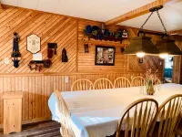 Waterfront Cabin on Penn's Creek - 2-Star