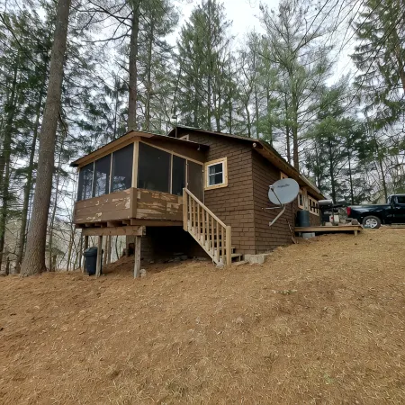 Moose River ADK Get-Away