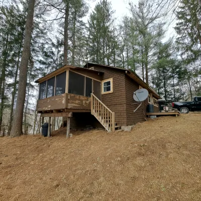 Moose River ADK Get-Away