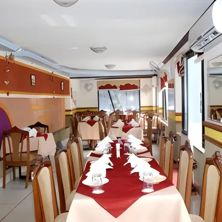 Hotel Yadu Residency