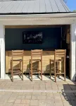 The Lemonade Stand on Plum with Backyard Bar - 3-Star