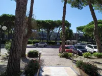 Hotel Madonna Del Pino - موقف سيارات