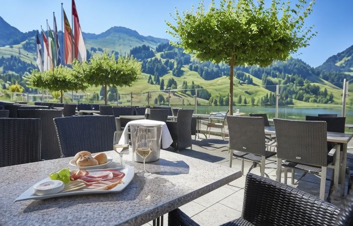 Hostellerie am Schwarzsee