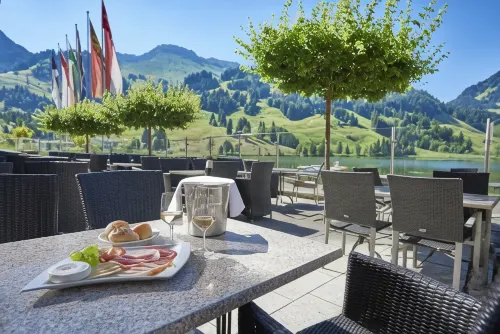 Hostellerie am Schwarzsee - 4 ดาว