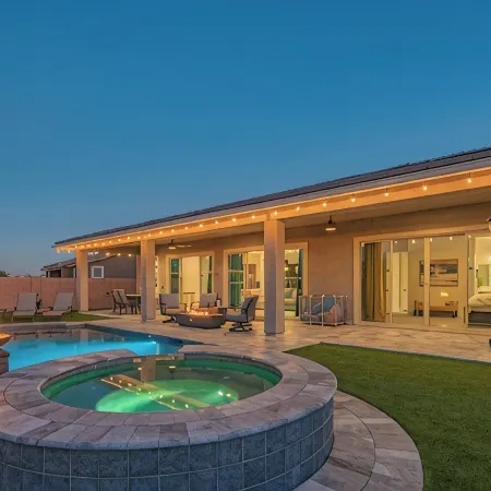 Luxury 3Br Pool Home Near Spring Training Phoenix International Raceway Golf
