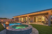 Luxury 3Br Pool Home Near Spring Training Phoenix International Raceway Golf