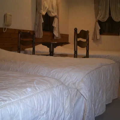 Pension Kahlua Milk Hotels near Ikenotaira Onsen