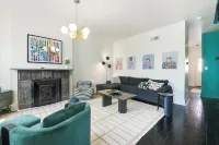 Newly Renovated Spacious 3Br Family & Pet Friendly Retreat - Condos