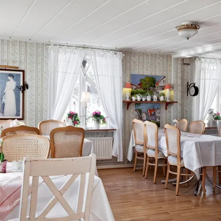 Hotell & Restaurant Solliden