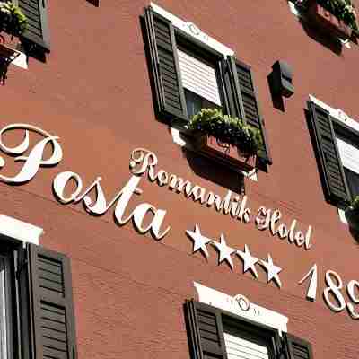 Al Posta Hotel 1899 Hotel Exterior