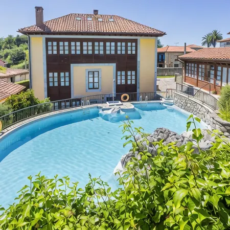 Apartamentos la Casona de Vidiago