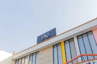 Sans Hotel Box Mansion Surabaya by RedDoorz - Wi-Fi