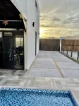 Enjoy 360 degree views from the eagle's nest and roof garden - สระว่ายน้ำส่วนตัว