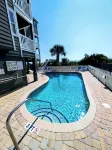 Oceanfront 2 Bedroom + Sofabed with Pool, Linens Included, at Cape Coddages II! - Beach