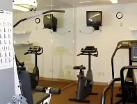 SpringHill Suites Phoenix Downtown - Phòng tập thể hình