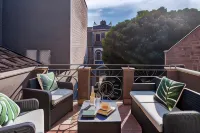 Ferrini Home - Via Monte Sant'Agata -  Ferienwohnungen