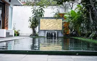 Hotel Tirta Kencana Cipanas Garut - Balkoner