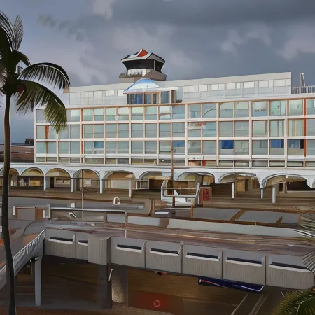 San Juan Airport Hotel