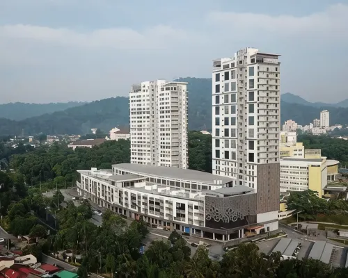 Mercure Selangor Selayang Các khách sạn gần Siêu thị Tesco Extra Selayang