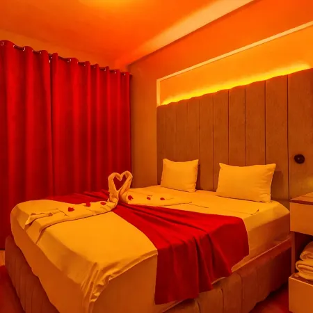 Berceste Residence Отели в г. Талас