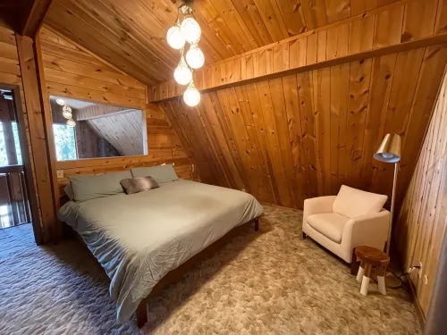 Golden Summers Cabin WIFI, Close to Lake Pactola - Hytter