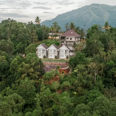 Munnar Ice Queen Resorts