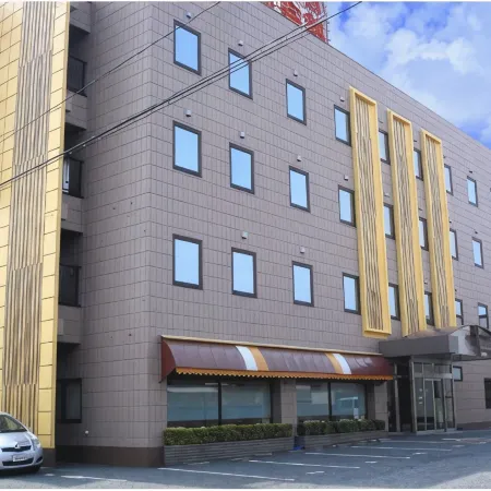 Business Hotel Ube
