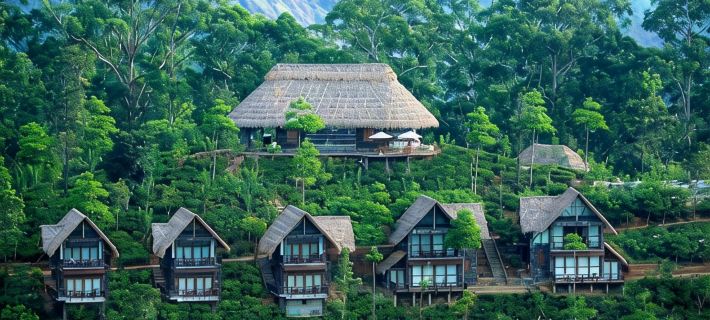 98 Acres Resort & Spa โรงแรมในบาดุลลา