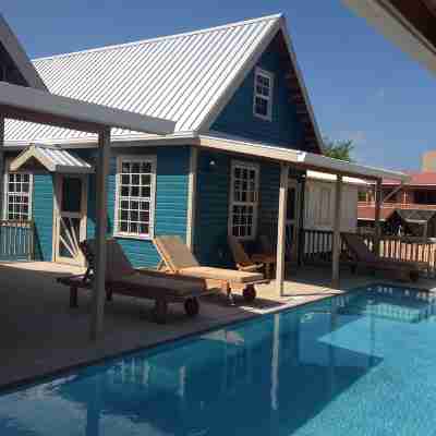 Reef Cottage With A Pool Fitness & Recreational Facilities