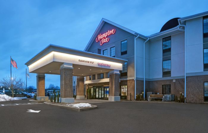 Hampton Inn Westfield