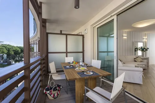 Embassy Aparthotel - Kitchenette