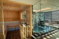 Hotel Stein Collection - salle de sport