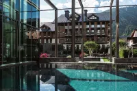 The Chedi Andermatt, Switzerland - Pools